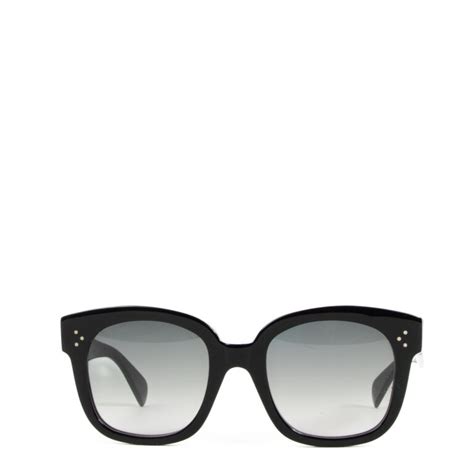 celine solbriller new audrey|Celine New Audrey CL4002UN Sunglasses .